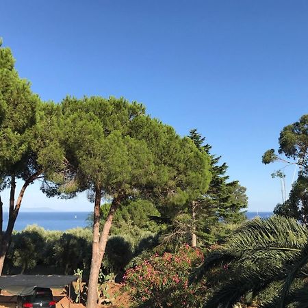 Isola D'Elba Casa Vacanze - Villa Portello - La Casina Bis - Quarzo-Pirite Rio Marina Extérieur photo