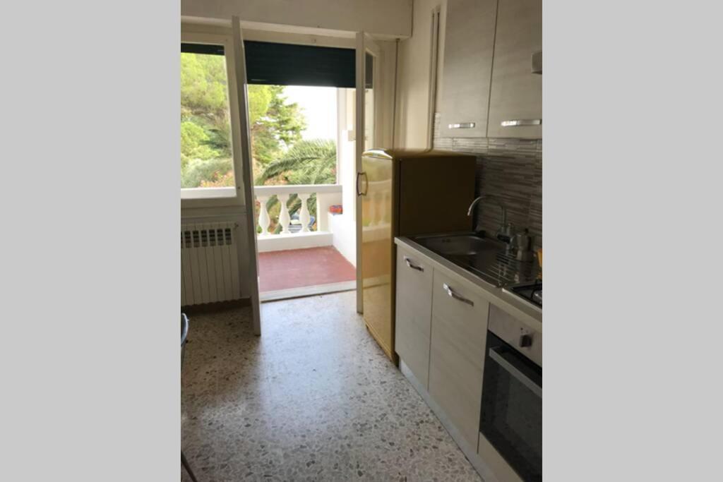 Isola D'Elba Casa Vacanze - Villa Portello - La Casina Bis - Quarzo-Pirite Rio Marina Extérieur photo