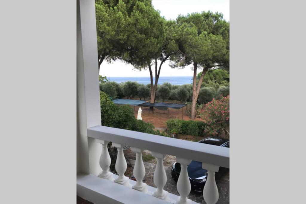 Isola D'Elba Casa Vacanze - Villa Portello - La Casina Bis - Quarzo-Pirite Rio Marina Extérieur photo