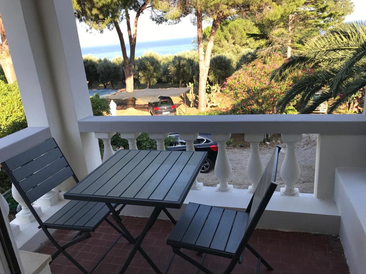 Isola D'Elba Casa Vacanze - Villa Portello - La Casina Bis - Quarzo-Pirite Rio Marina Extérieur photo