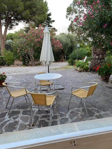 Isola D'Elba Casa Vacanze - Villa Portello - La Casina Bis - Quarzo-Pirite Rio Marina Extérieur photo