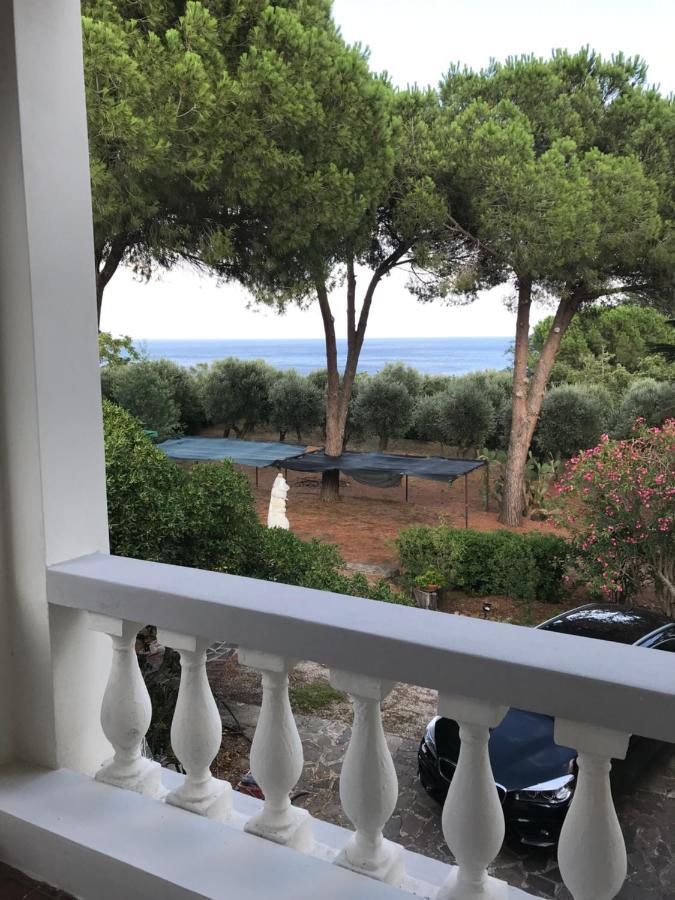 Isola D'Elba Casa Vacanze - Villa Portello - La Casina Bis - Quarzo-Pirite Rio Marina Extérieur photo